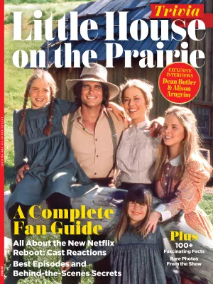 Little House on the Prairie Trivia -  A Complete Fan Guide: Laura Ingalls Wilders Remarkable Journey, 100  Fascinating Facts, Rare Photos,  Exclusive Stories From Dean Butler, Alison Arngrim & More!