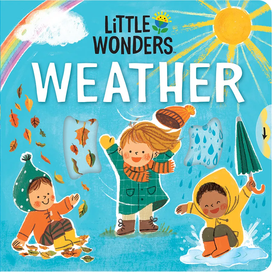 Little Wonders Weather Cottage Door Press
