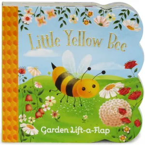 Little Yellow Bee Cottage Door Press