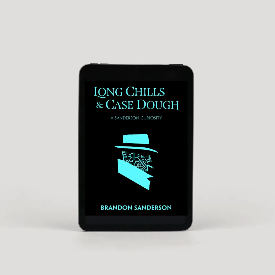 Long Chills and Case Dough eBook Dragonsteel Books