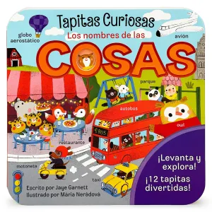 Los Nombres de las Cosas / Words (Spanish Edition) Cottage Door Press