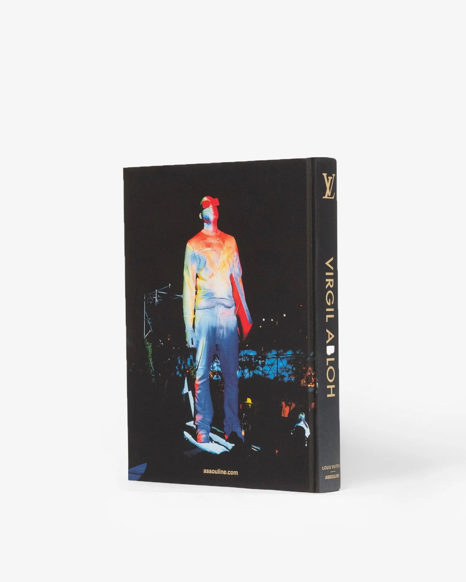 Louis Vuitton: Virgil Abloh (Classic Balloon Cover) Assouline