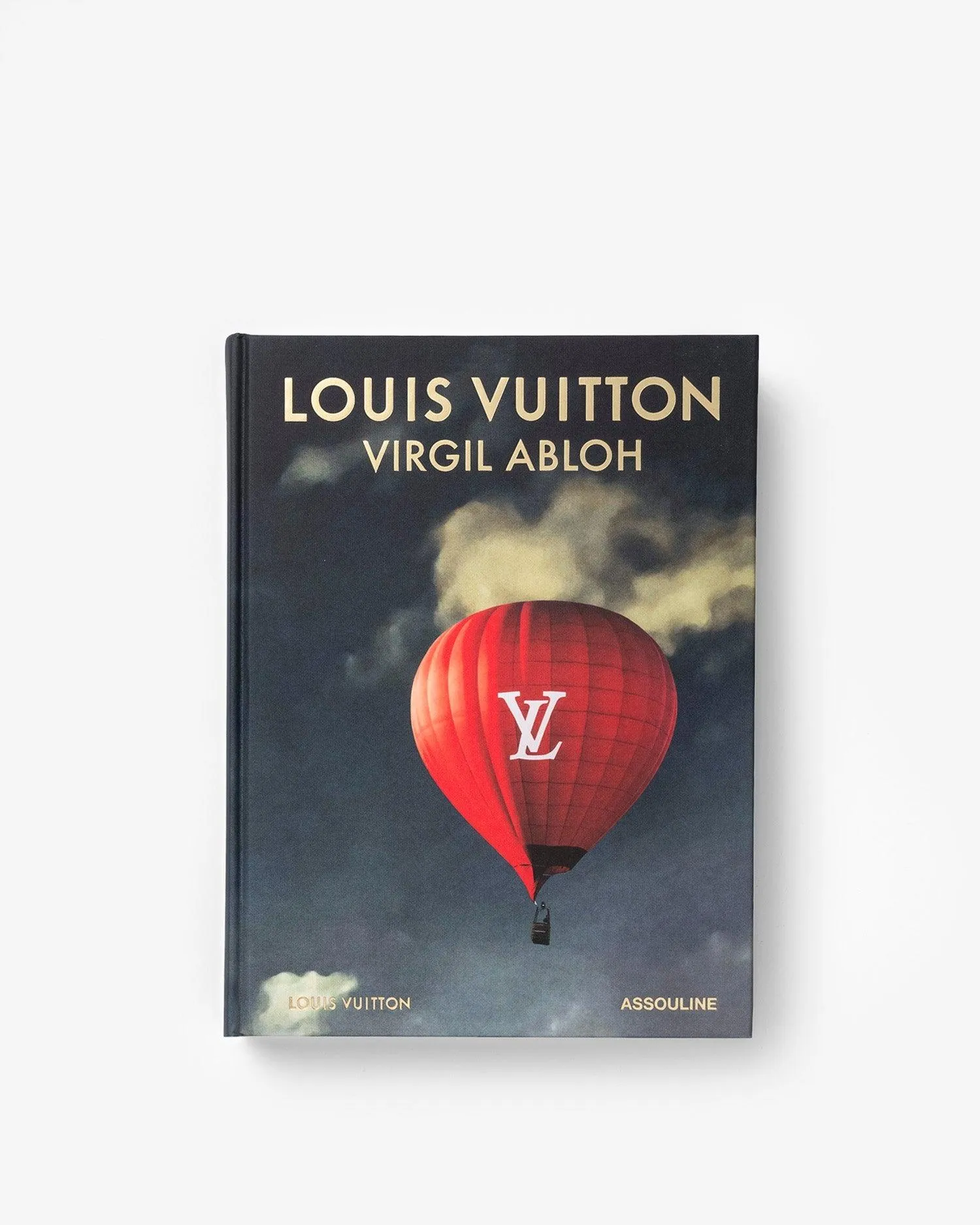 Louis Vuitton: Virgil Abloh (Classic Balloon Cover) Assouline