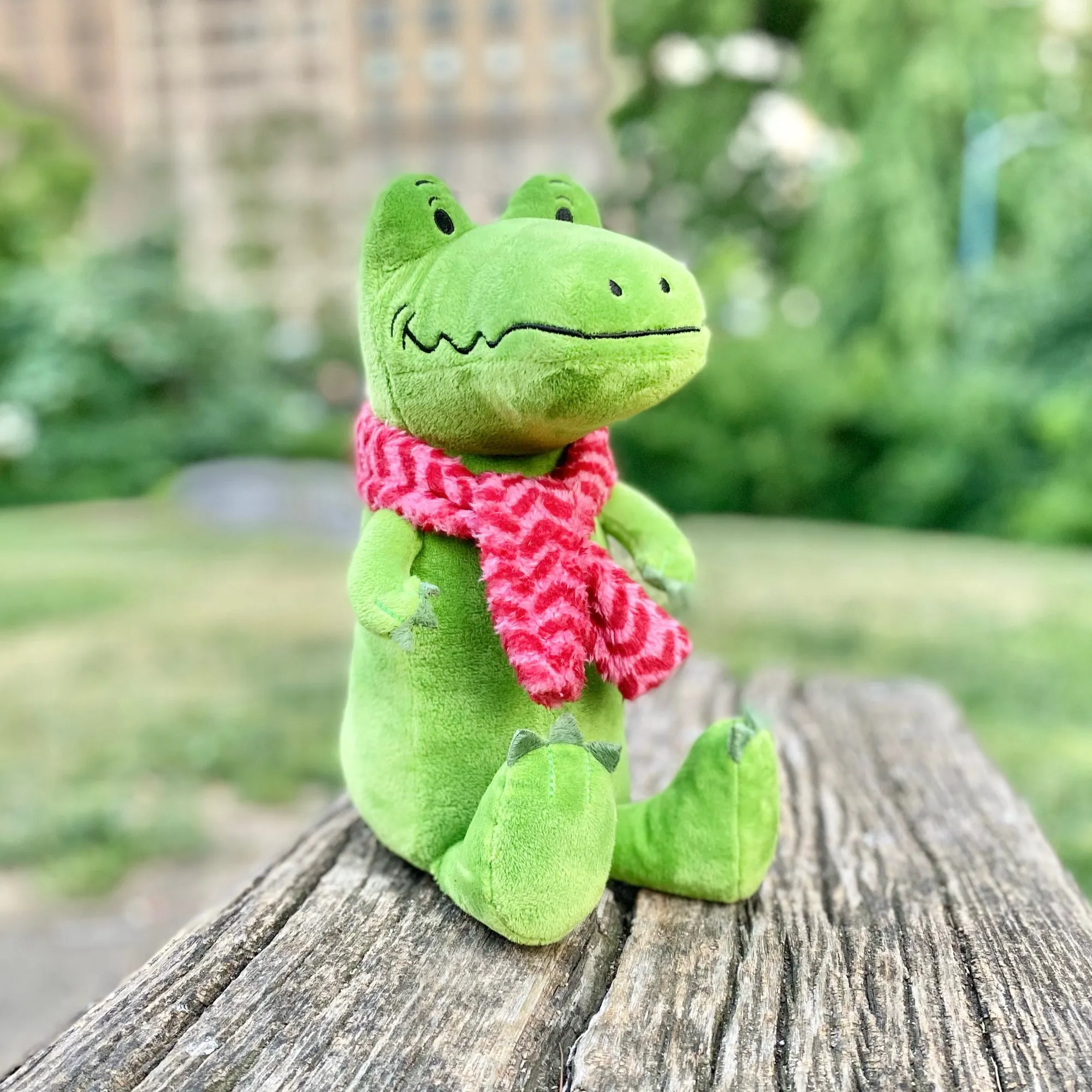 Lyle, Lyle, Crocodile Soft Toy Yottoy