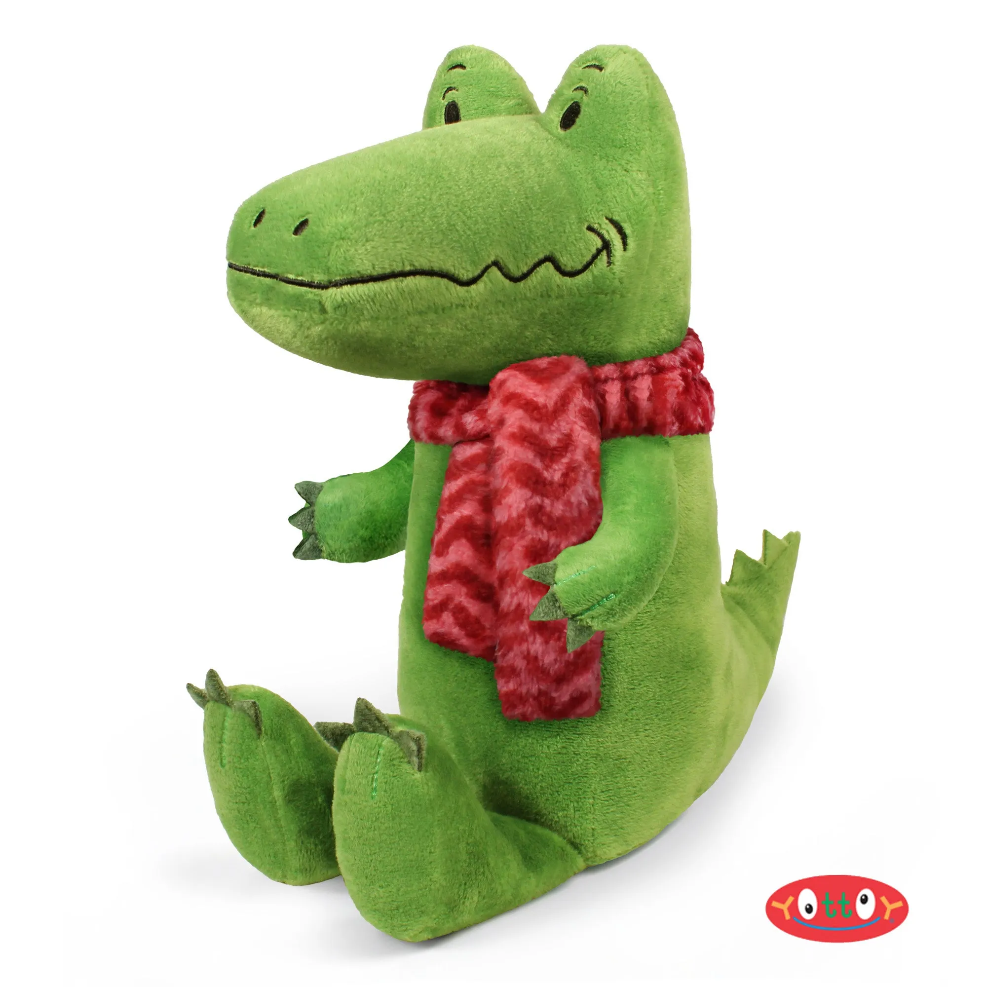 Lyle, Lyle, Crocodile Soft Toy Yottoy