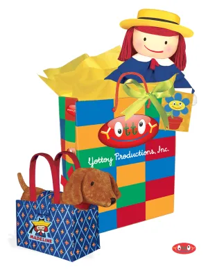 Madeline and Her BFF Gift Set Yottoy