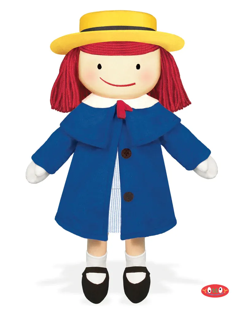 Madeline and Her BFF Gift Set Yottoy