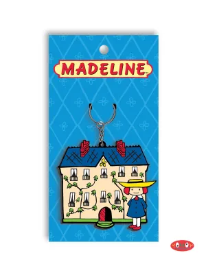 Madeline Keychain/Backpack Accessory Yottoy