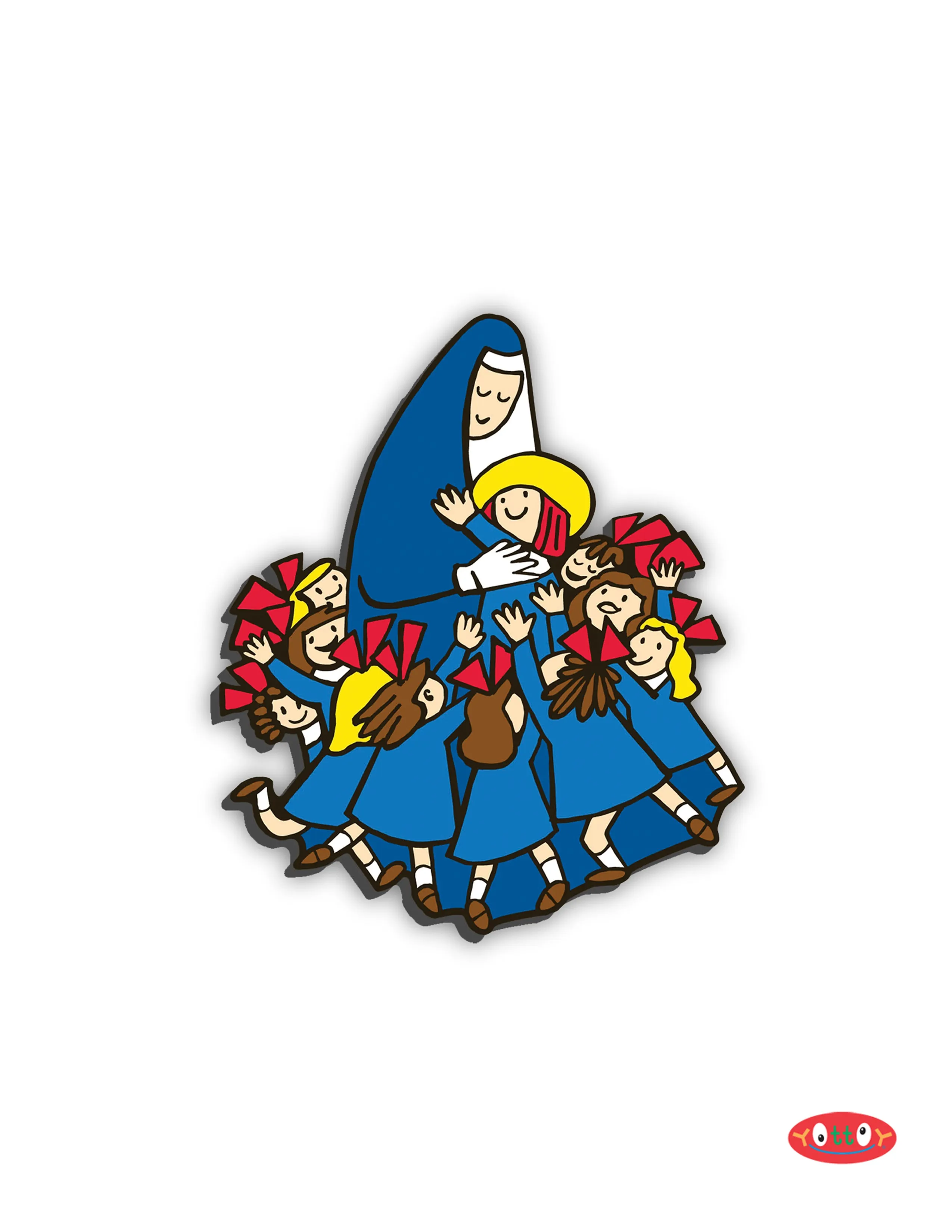 Madeline Magnet Yottoy