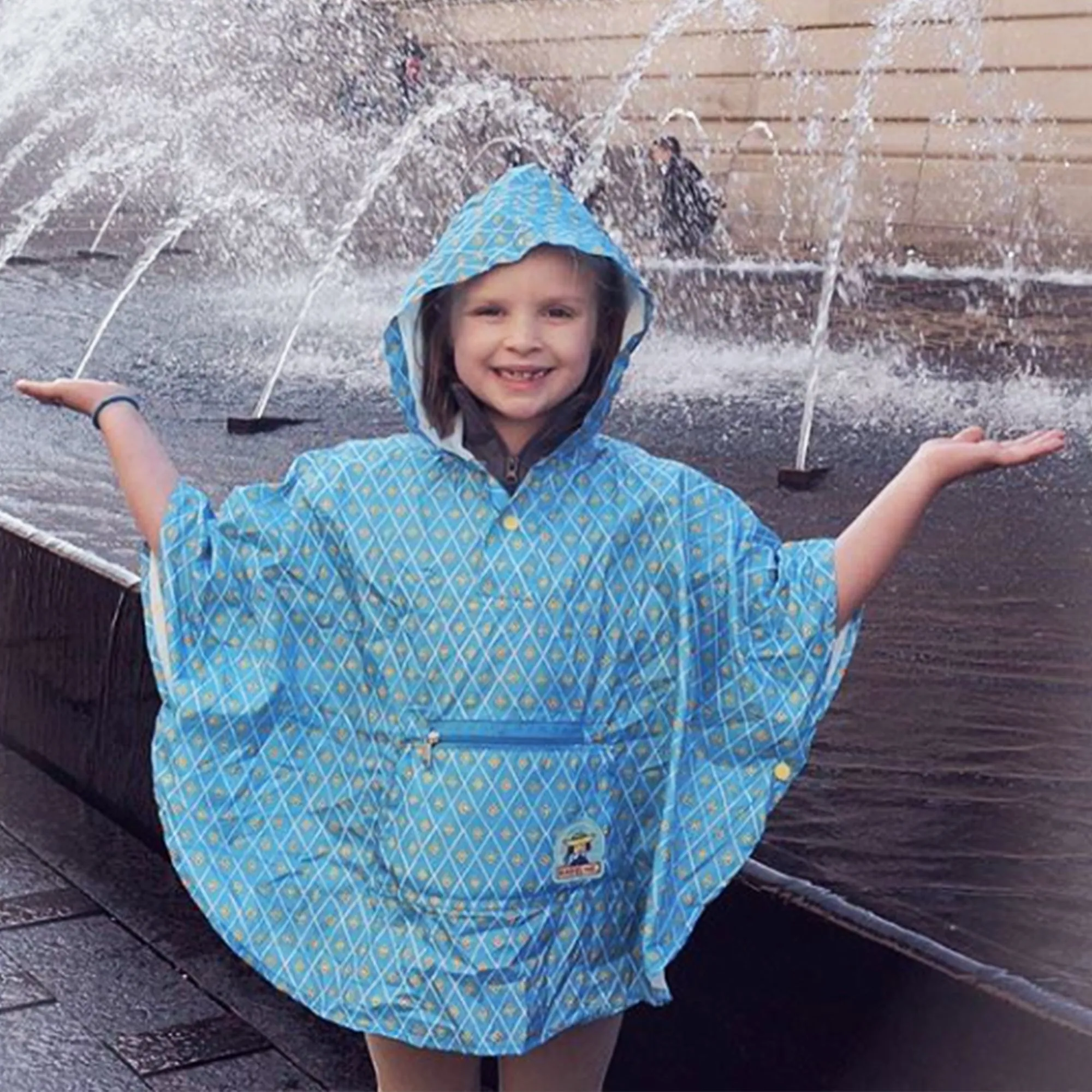 Madeline Poncho Yottoy