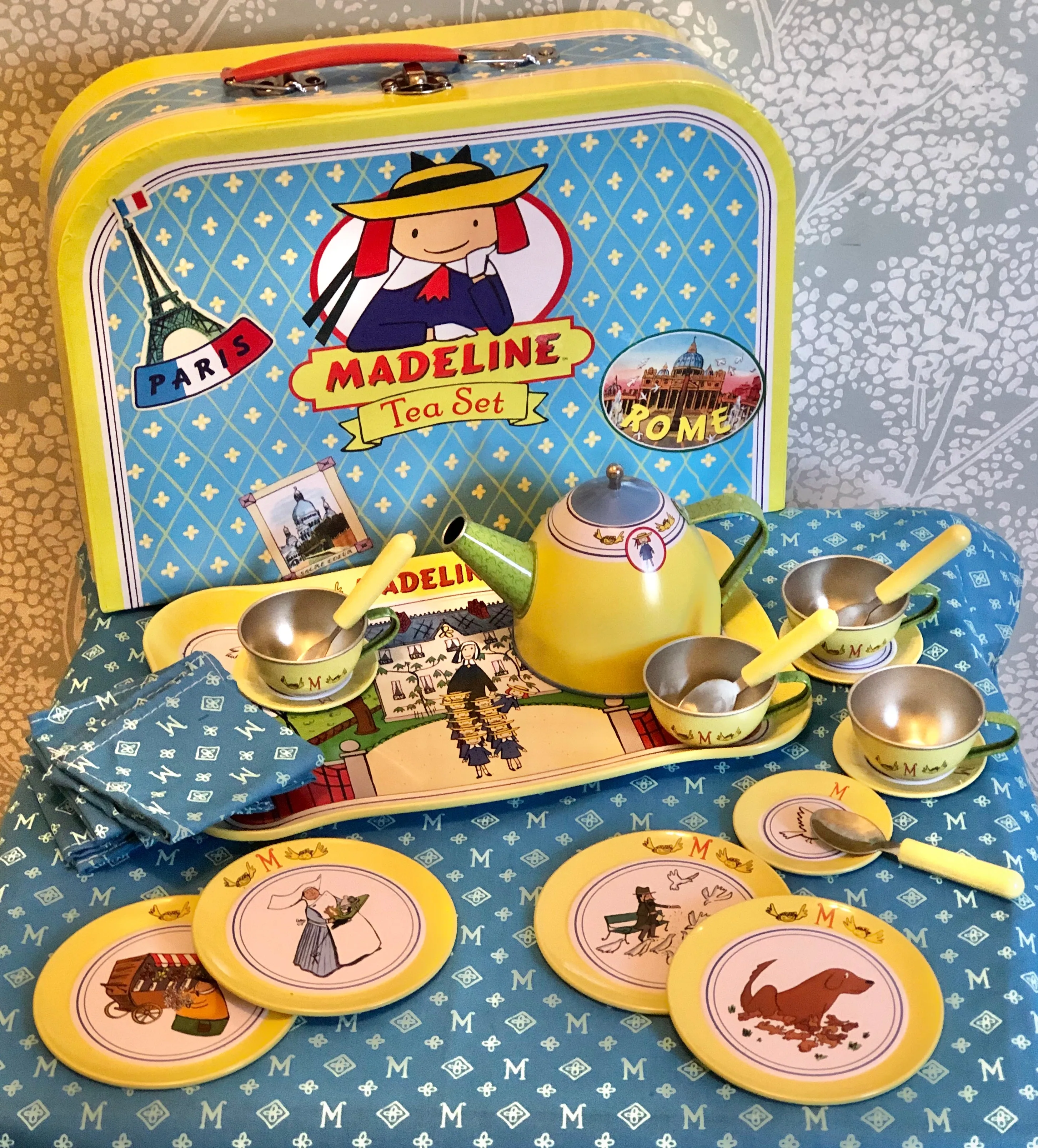 Madeline Tea Set Yottoy