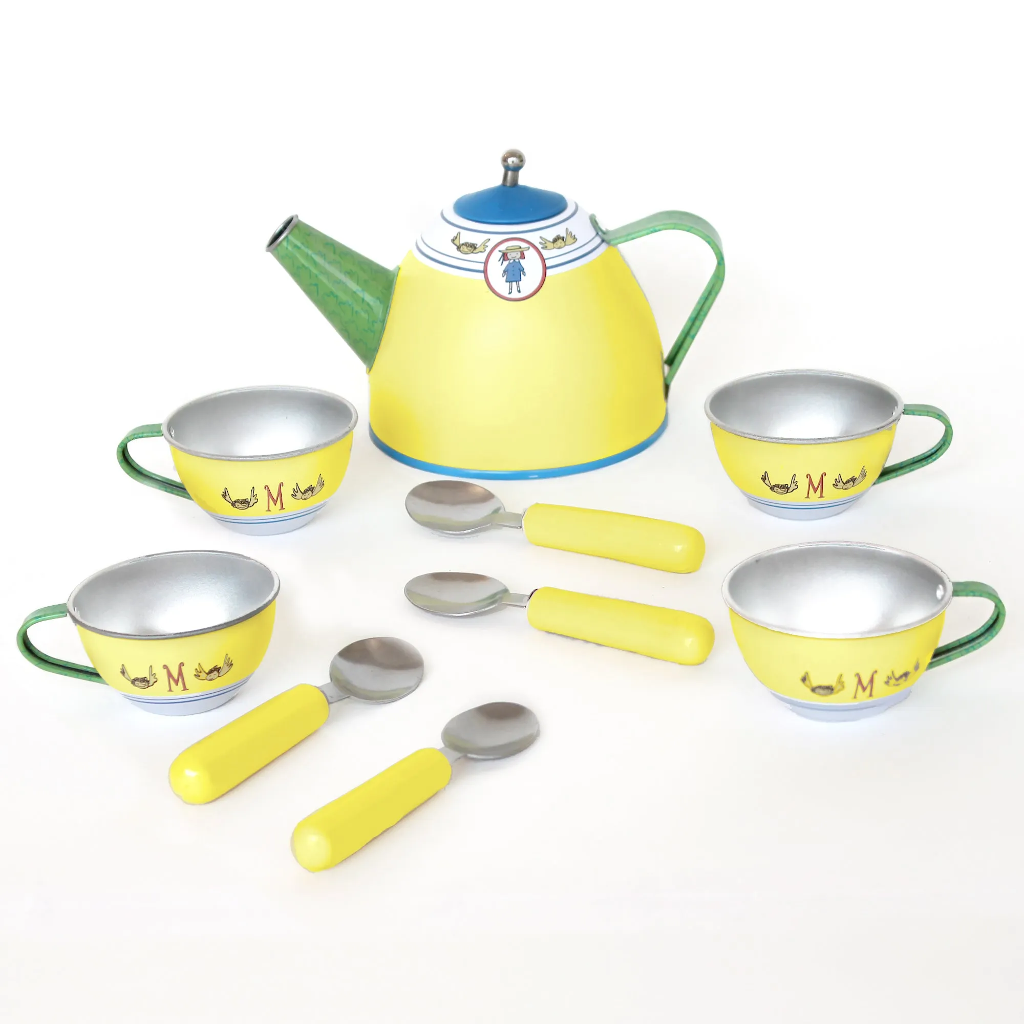 Madeline Tea Set Yottoy