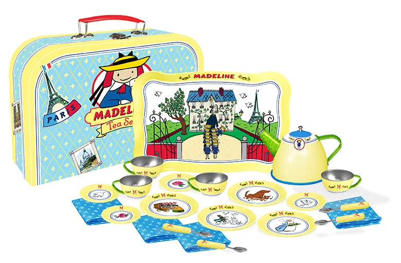 Madeline Tea Set Yottoy