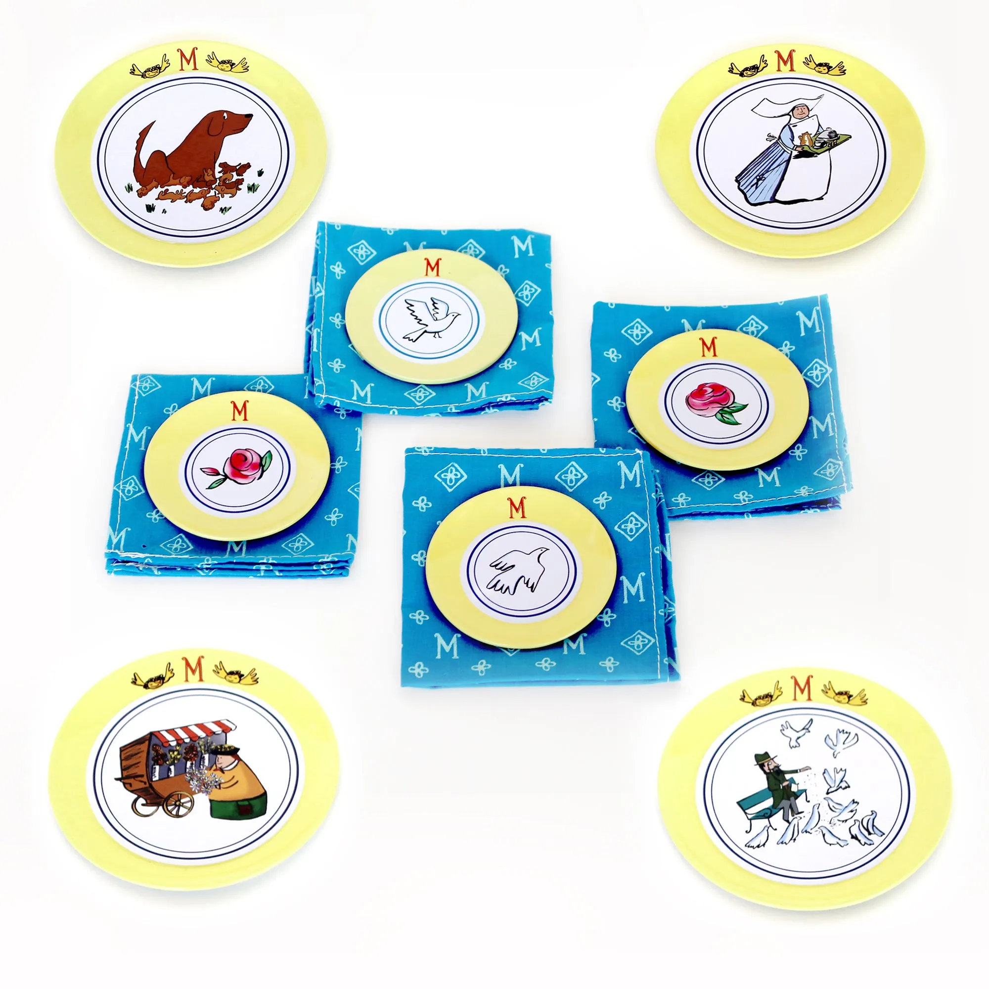 Madeline Tea Set Yottoy