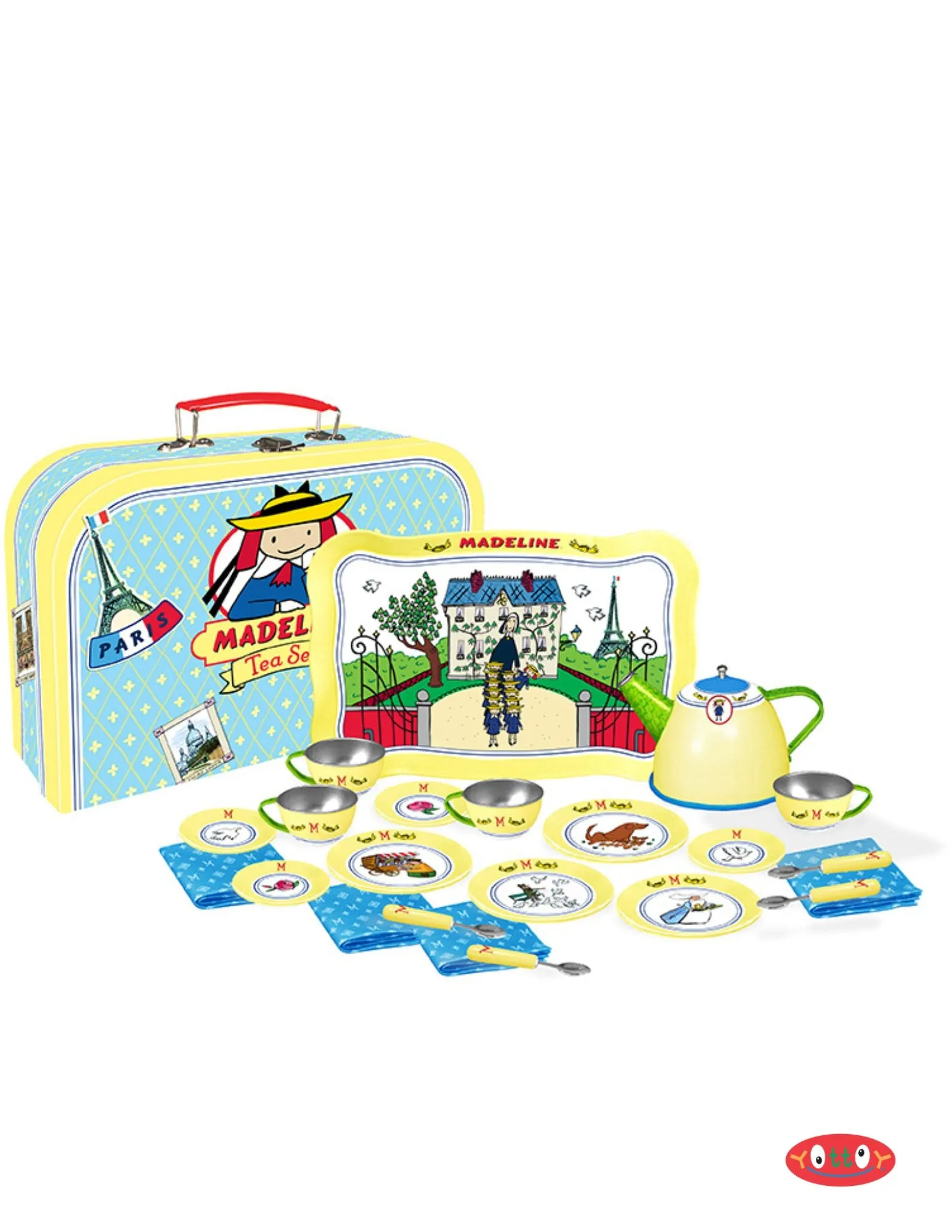 Madeline Tea Set Yottoy