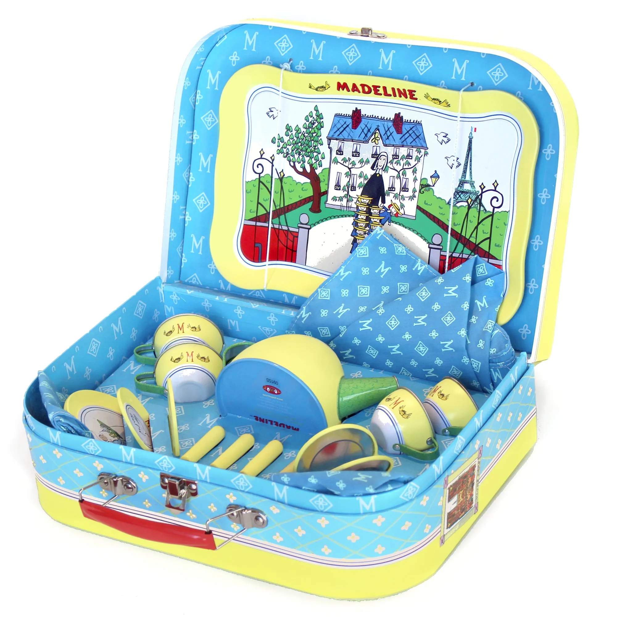 Madeline Tea Set Yottoy
