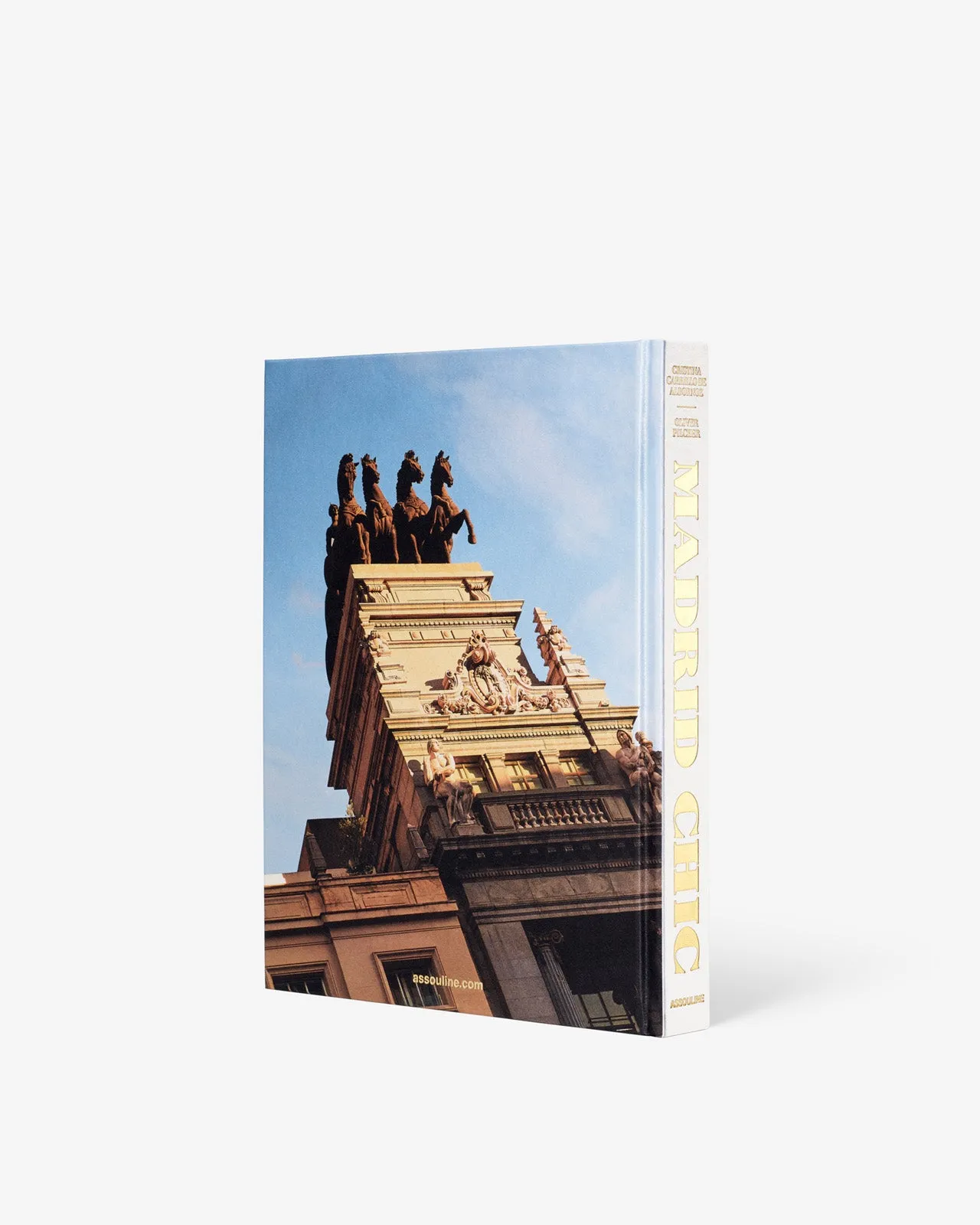 Madrid Chic Assouline