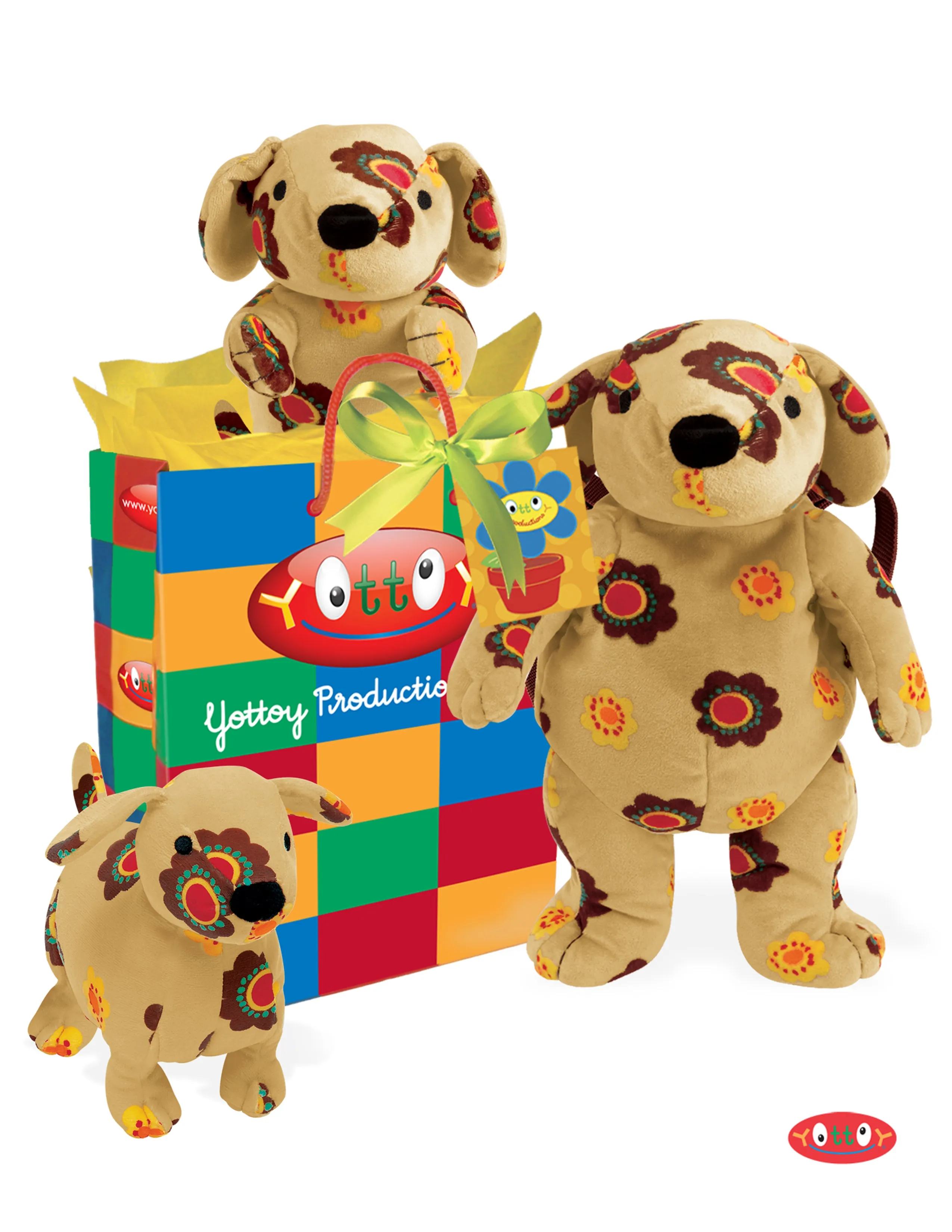Magalina Dog Collection Yottoy