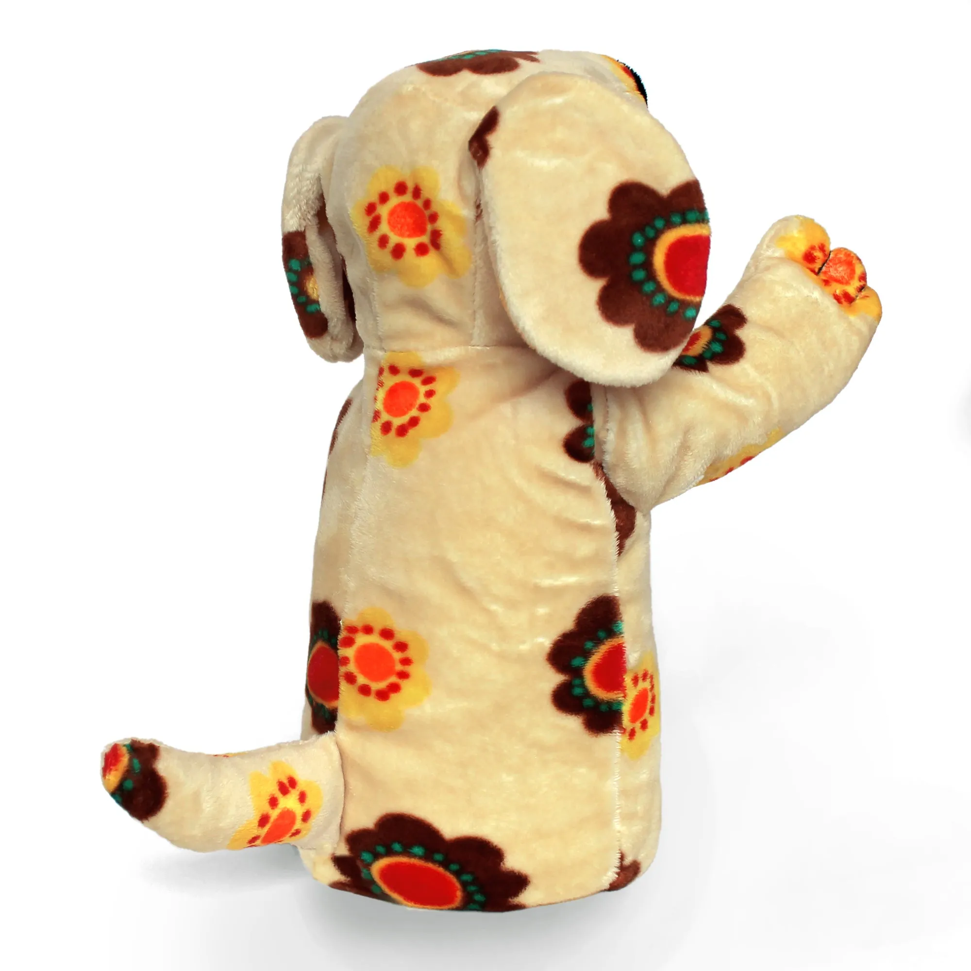 Magalina Dog Puppet Yottoy