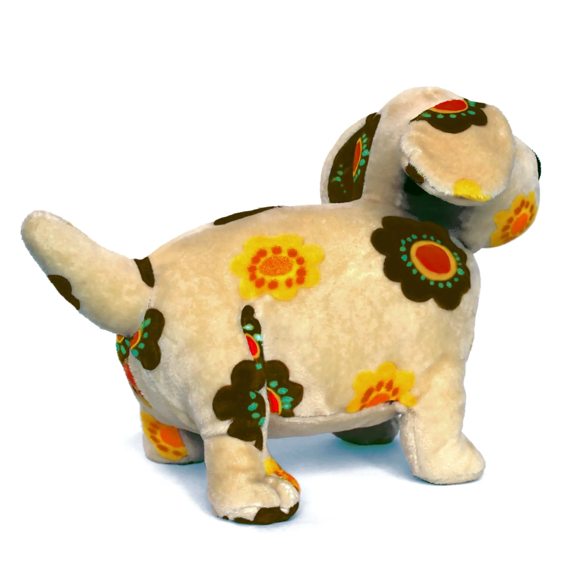 Magalina Dog Soft Toy Yottoy