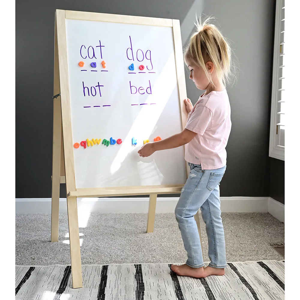 Magnetic Lowercase Letters Constructive Play Things