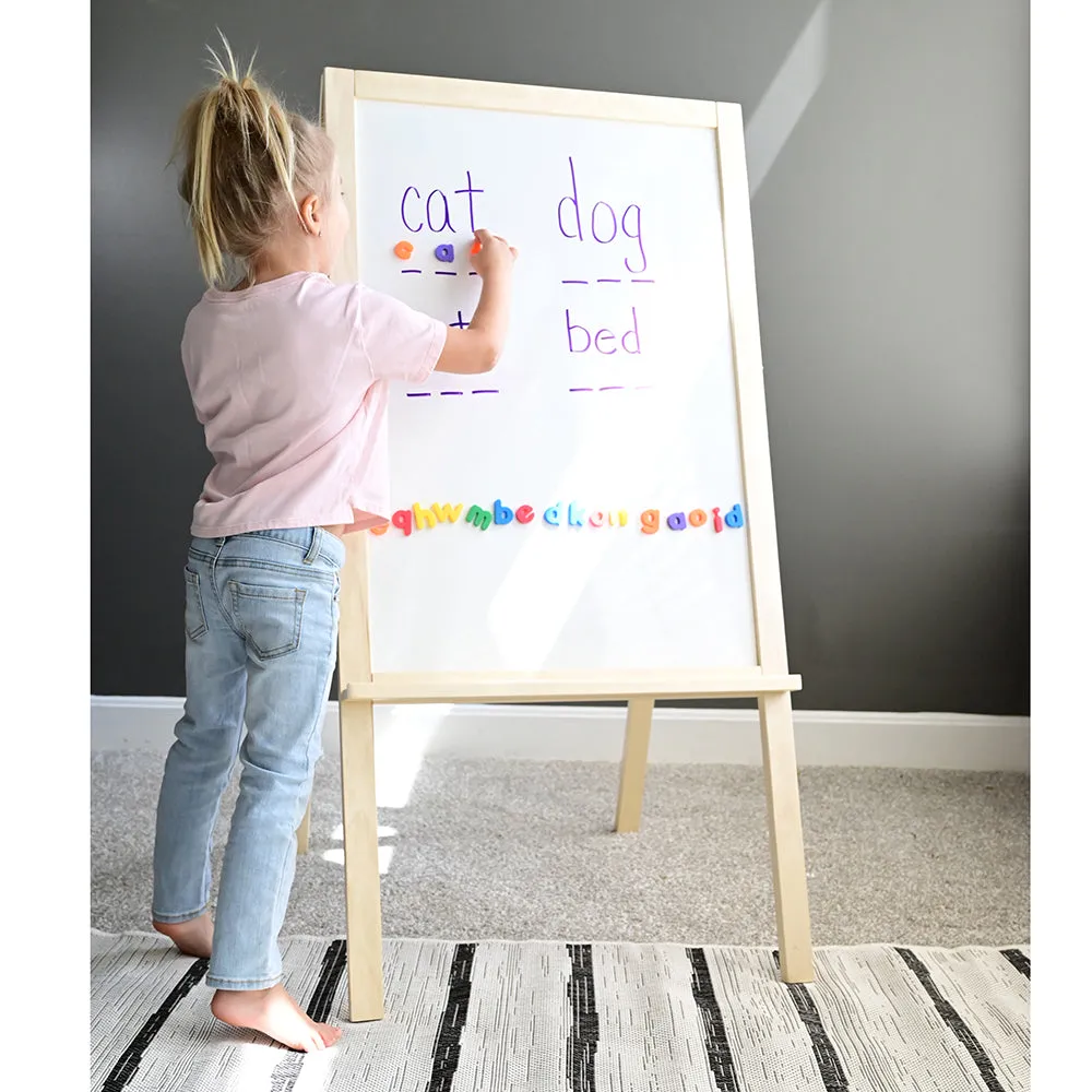 Magnetic Lowercase Letters Constructive Play Things