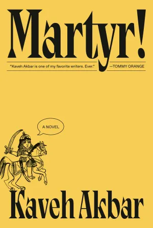 Martyr! : A novel Cleary's