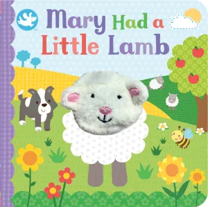 Mary Had a Little Lamb Cottage Door Press