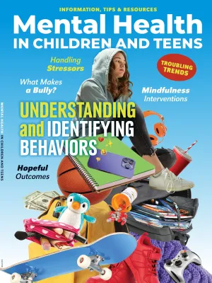 Mental Health in Children & Teens - Understanding & Identifying Behaviors, Depression, Anxiety, ADHD, Eating Disorders, Risk Factors, Diagnosis, Bullying, Self-Esteem, Treatment, Medication & More!
