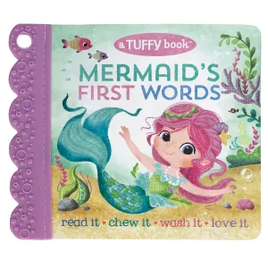 Mermaid's First Words  (A Tuffy Book) Cottage Door Press