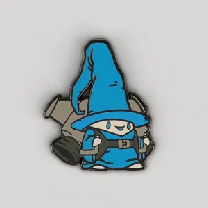 Mervin Character Pin - Series 1, #014 Dragonsteel Books
