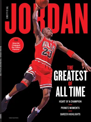 Michael Jordan - The Greatest Of All Time: Varsity Reject, Basketball, NBA, Chicago Bulls, Stats, Dunk, Nike Air Jordan, Olympics, ESPN The Last Dance, Dad Murder, Retirement, Business & Hall Of Fame!