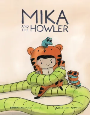 Mika and the Howler HC Oni Press