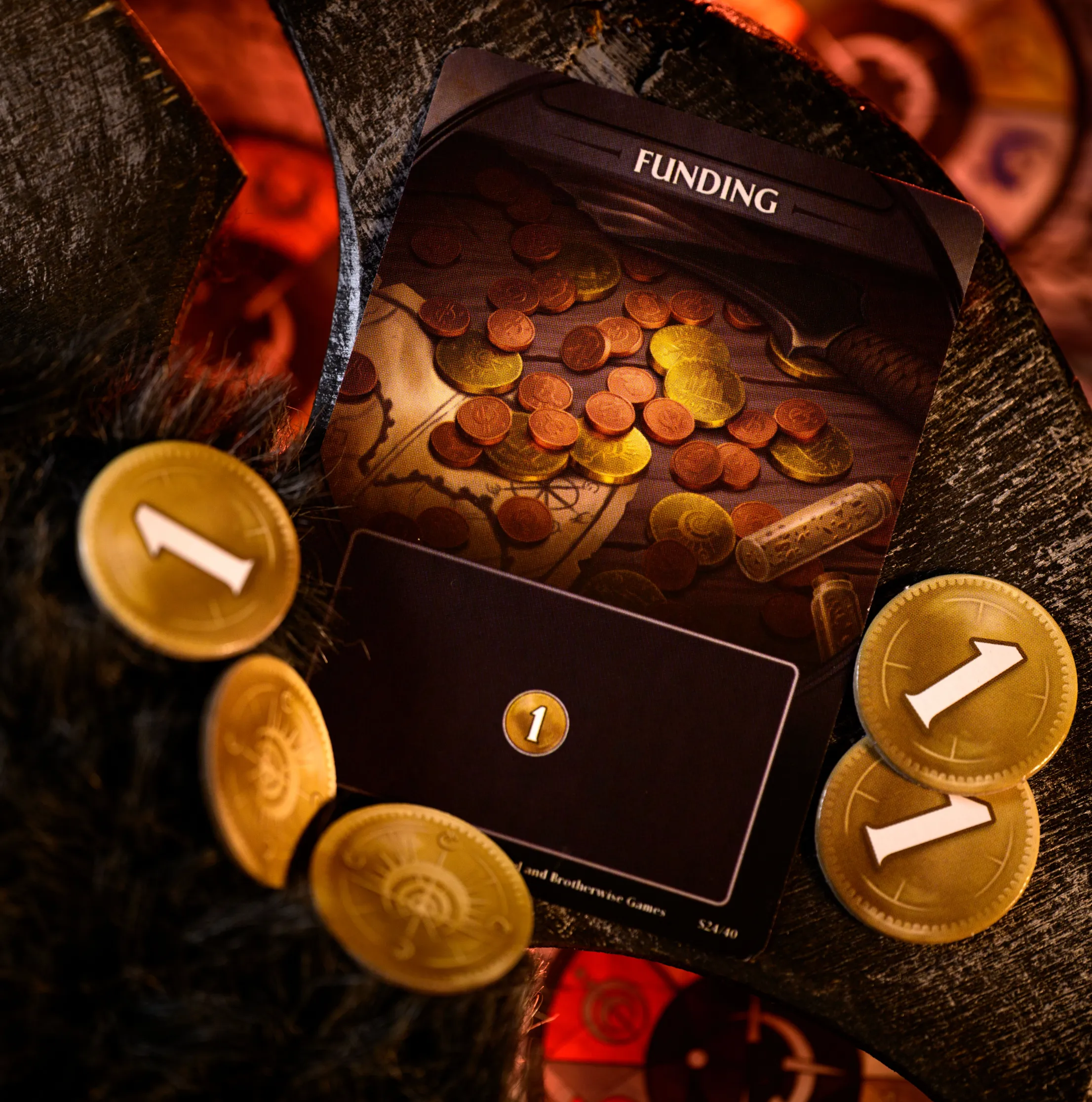Mistborn Deck Building Game Dragonsteel Books