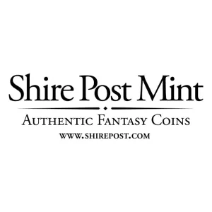 Mistborn Saga Coins Dragonsteel Books