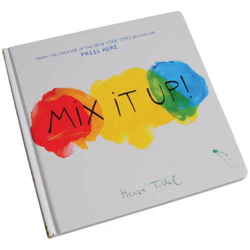 Mix It Up! Constructive Play Things