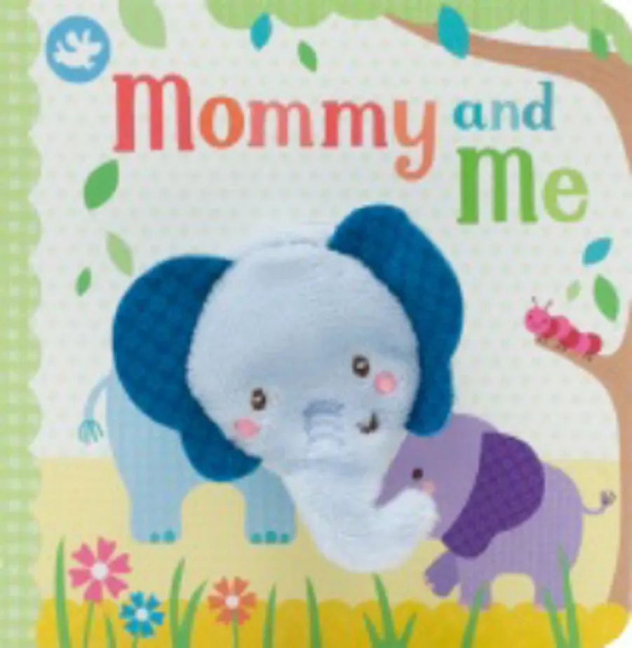 Mommy and Me Cottage Door Press