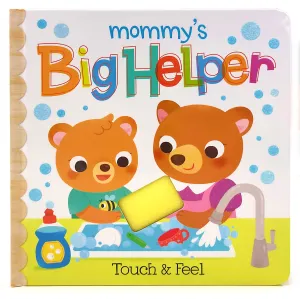 Mommy's Big Helper Cottage Door Press