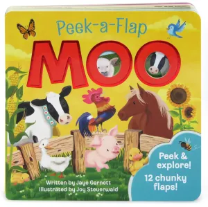 Moo Cottage Door Press