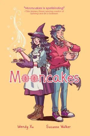 Mooncakes Oni Press