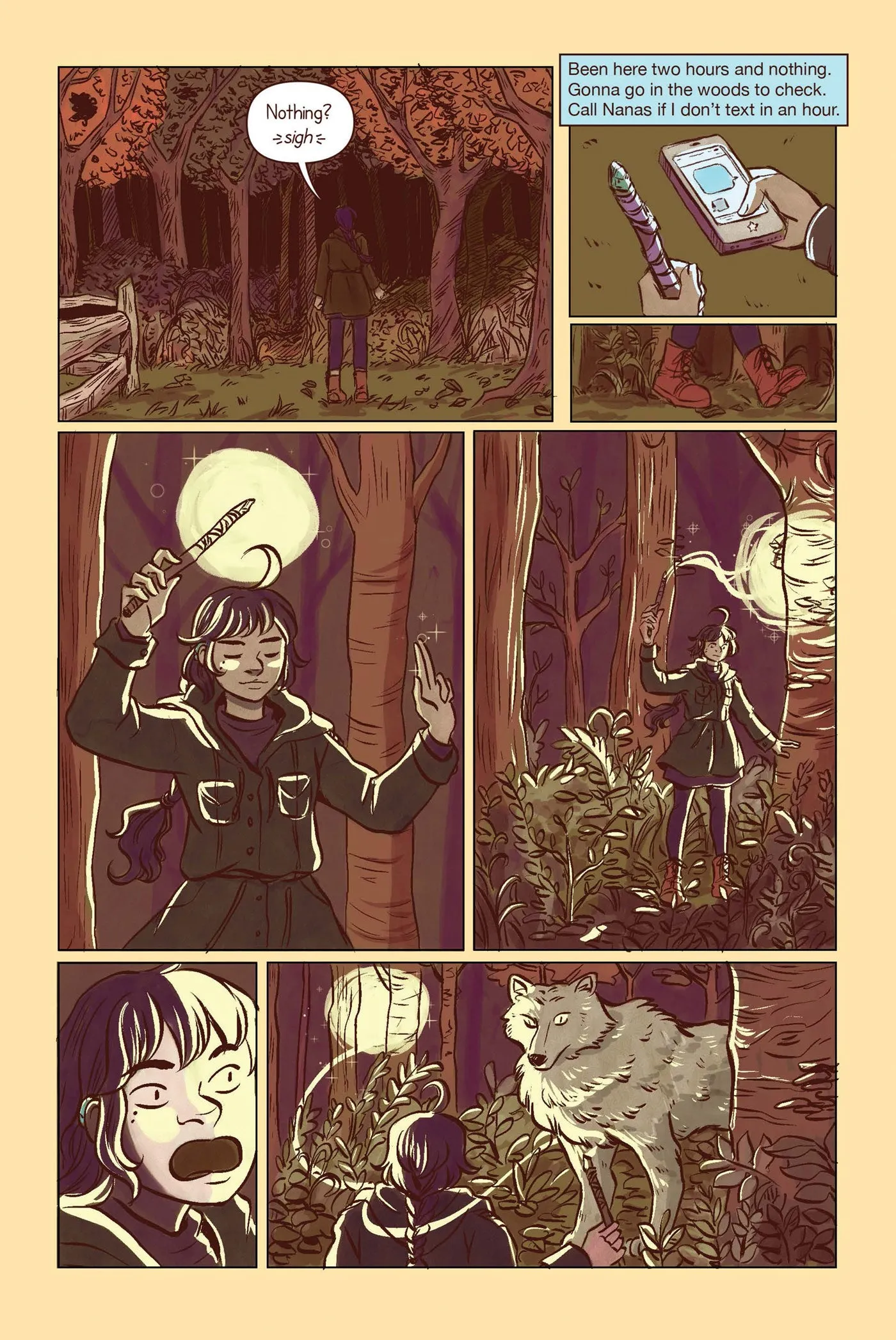 Mooncakes Oni Press