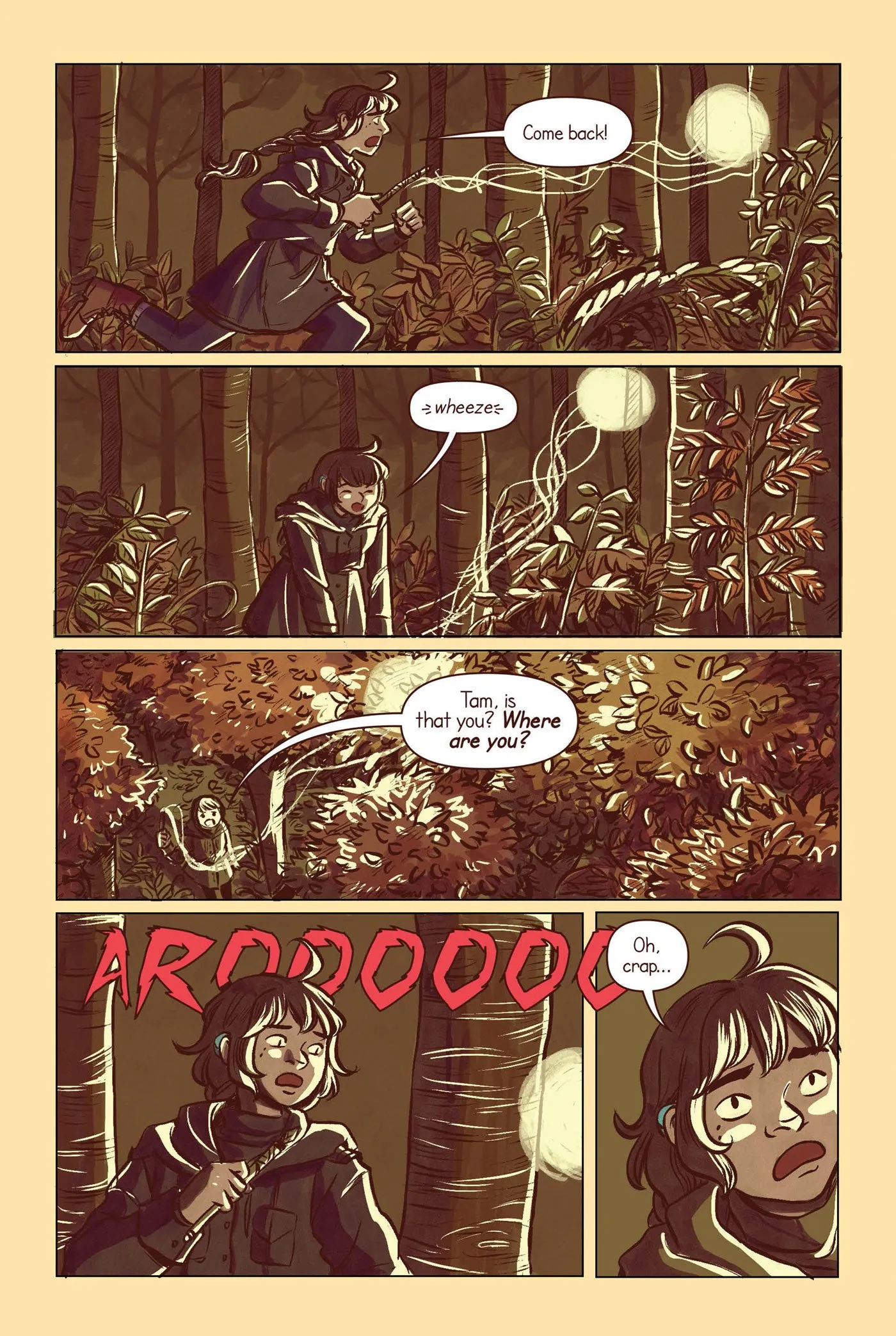Mooncakes Oni Press