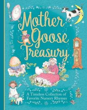 Mother Goose Treasury Cottage Door Press
