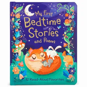 My First Bedtime Stories and Poems Cottage Door Press
