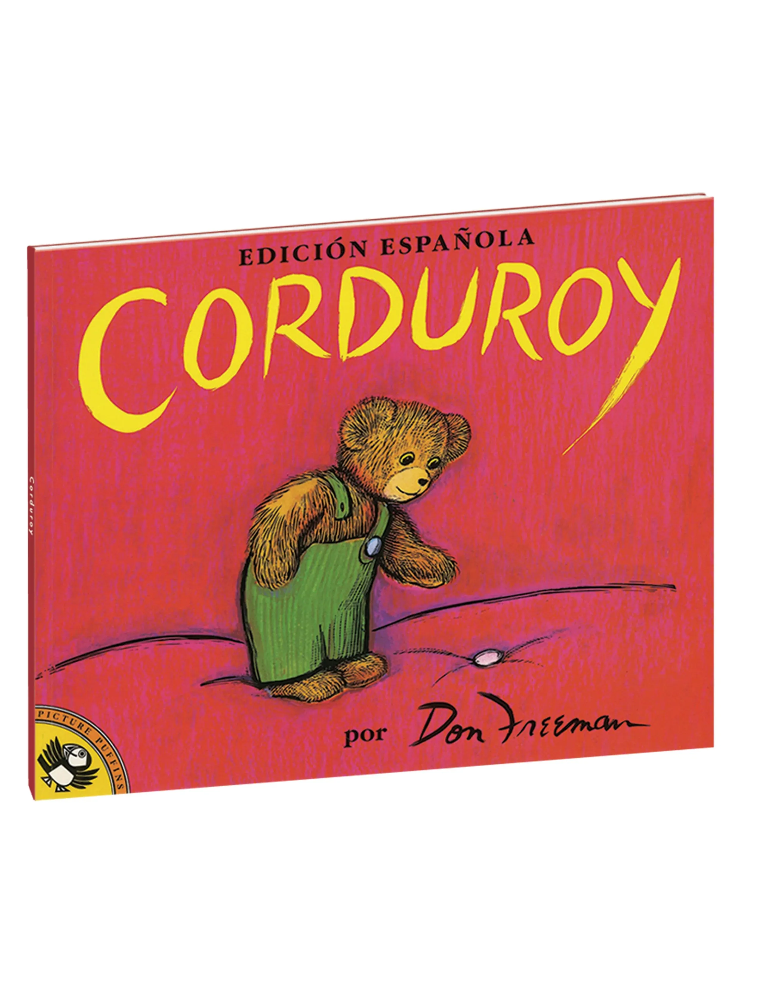 My Friend Corduroy Gift Set Yottoy