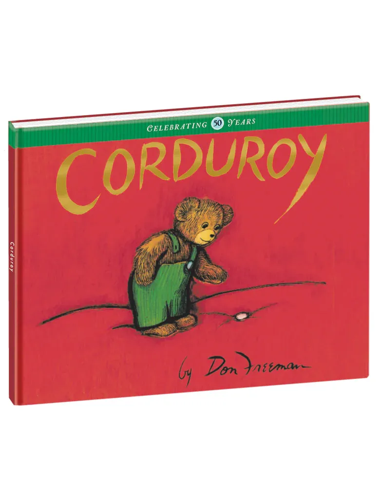 My Friend Corduroy Gift Set Yottoy