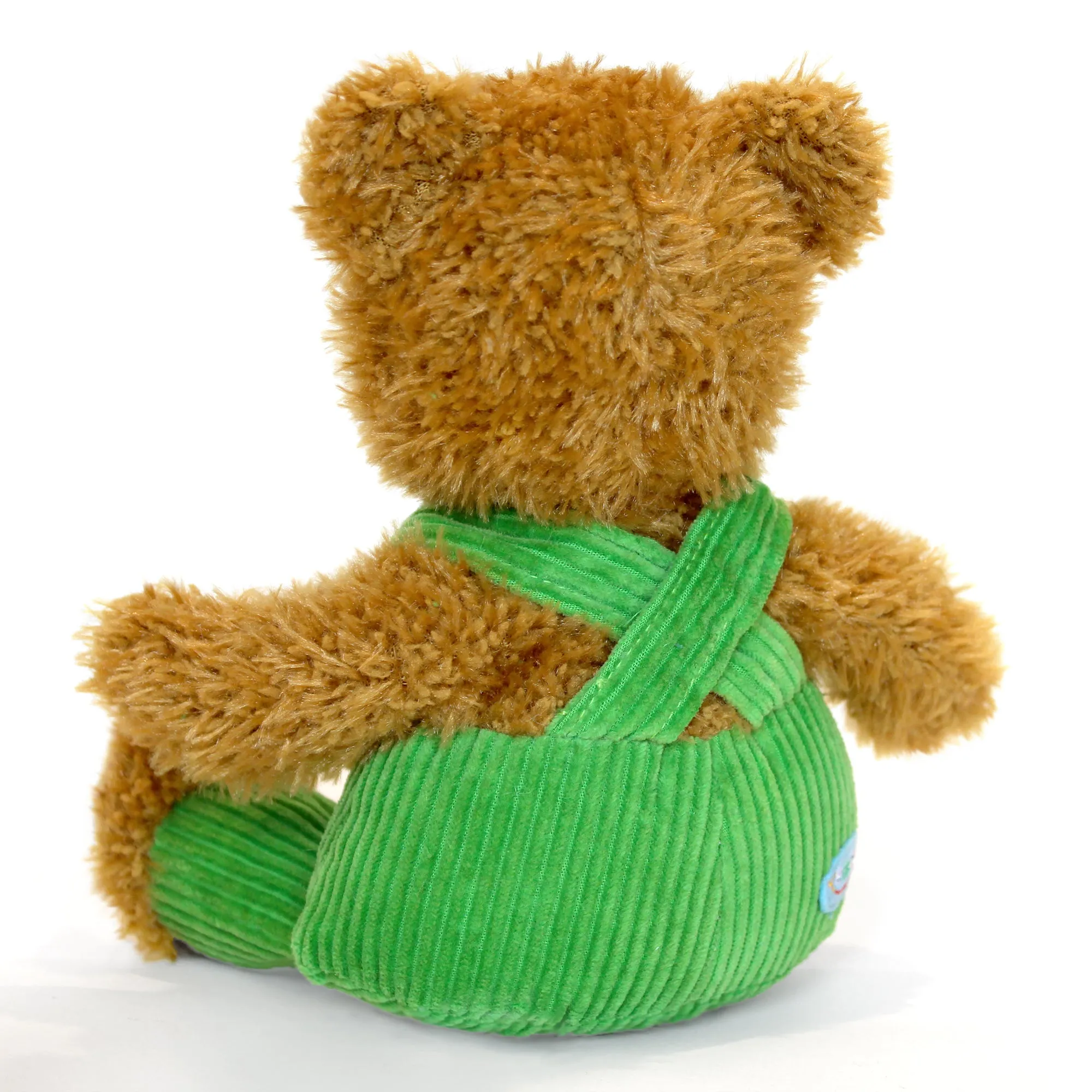 My Friend Corduroy Soft Toy Yottoy