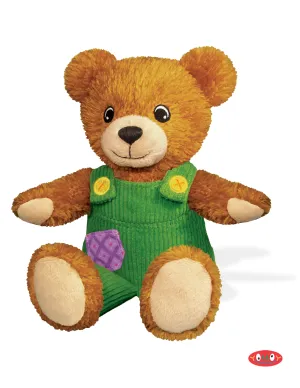 My Friend Corduroy Soft Toy Yottoy
