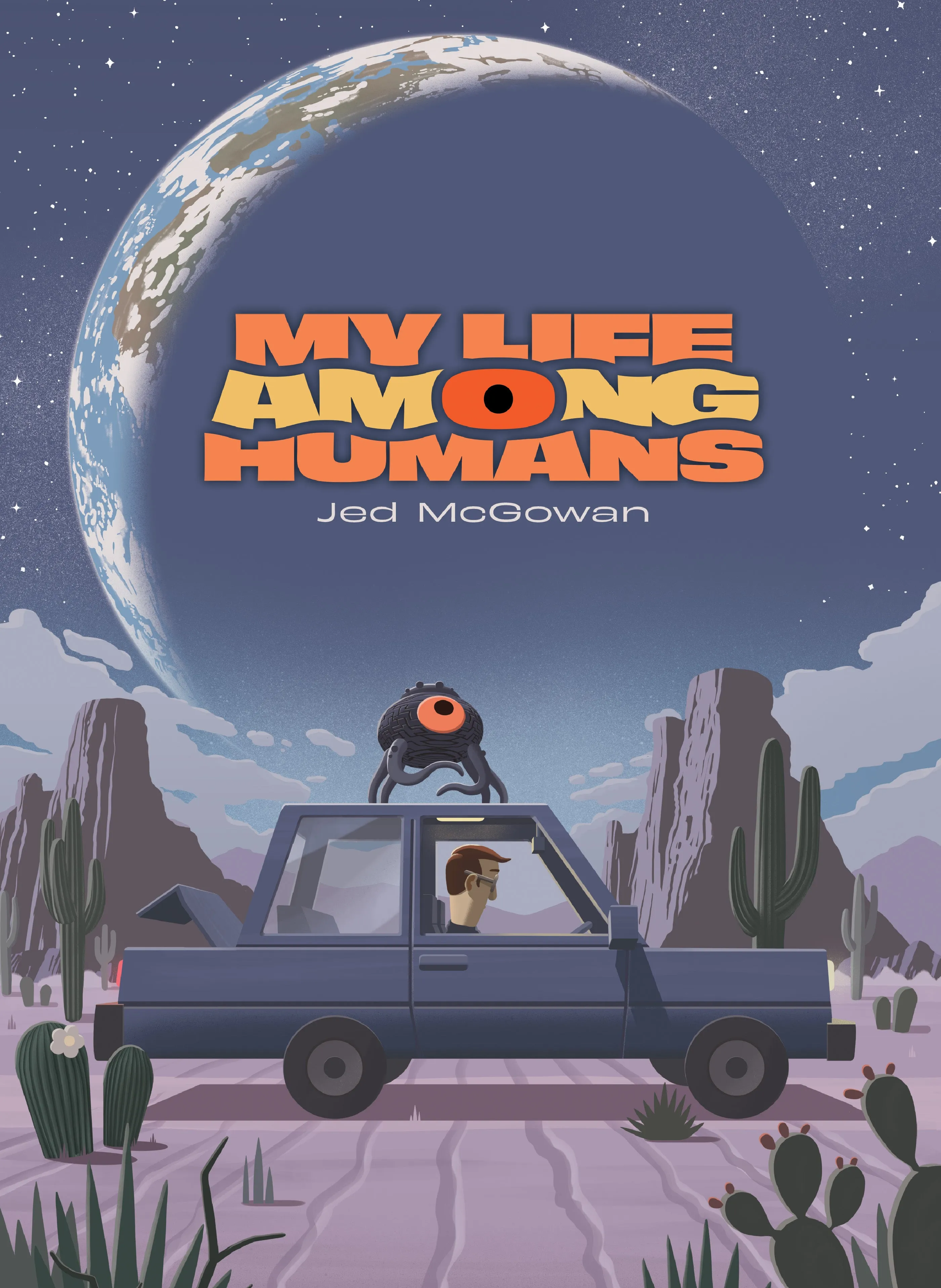 My Life Among Humans Oni Press