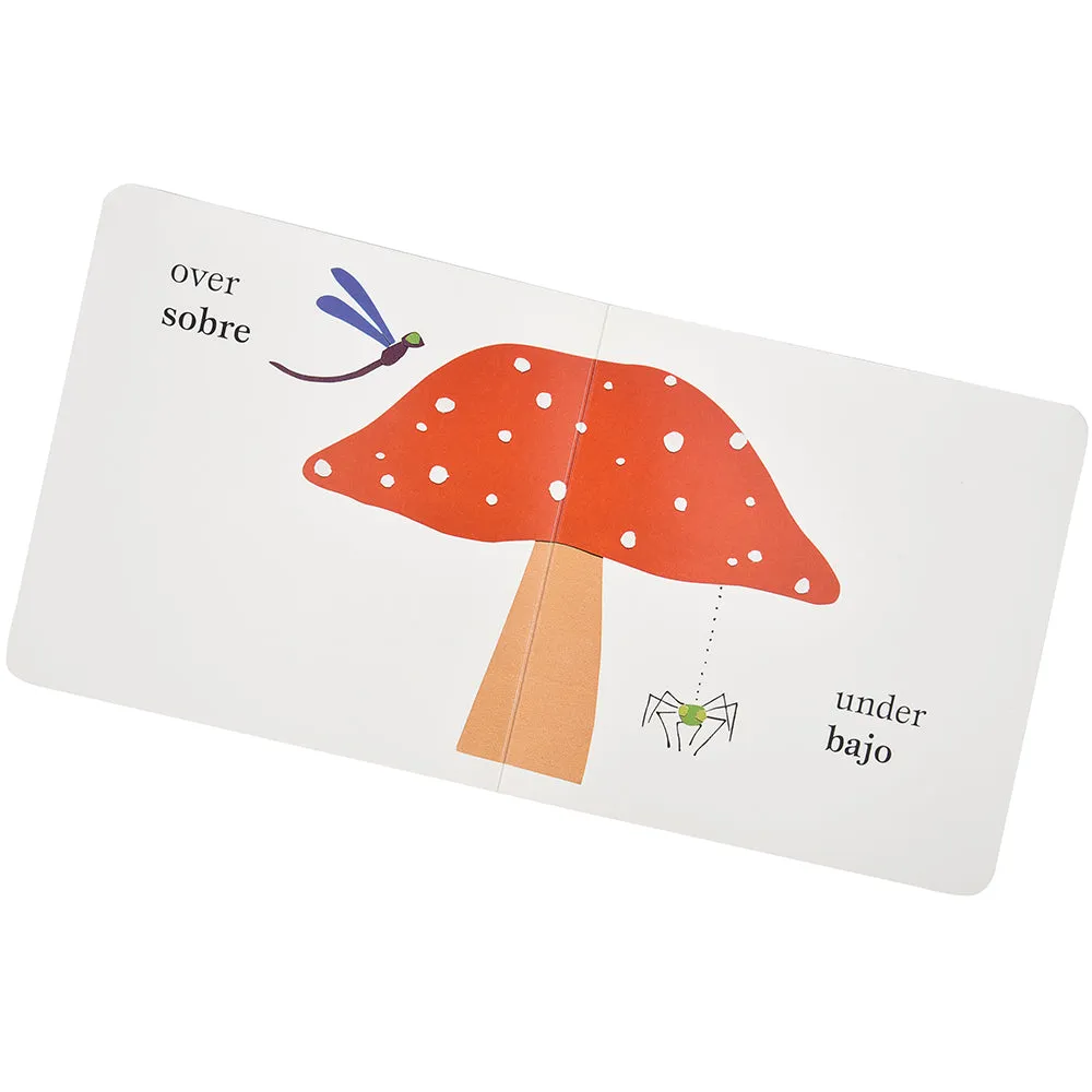 My Opposites / Mis Opuestos Bilingual Board Book Constructive Play Things